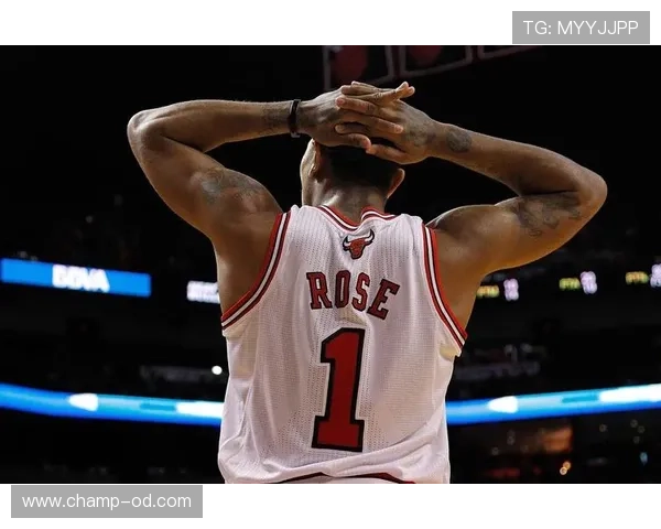 德里克·罗斯突破频率提升显著，关键时刻贡献率拉开与生涯巅峰差距