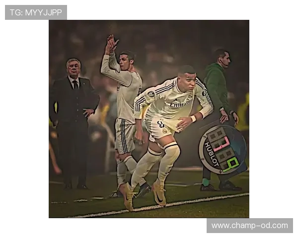 C罗与姆巴佩的时代交替之争：核心差距与同代竞争格局如何体现