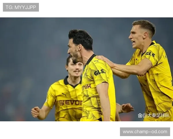 “多特蒙德争冠软肋暴露：依赖巨星战术再次功亏一篑，球队内部矛盾已导致管理层危机？”