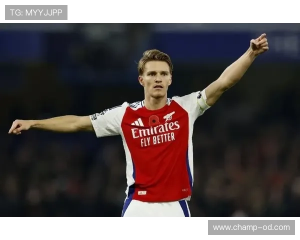 厄德高的赛场创造力是否被高估？解析其表现与实际影响力