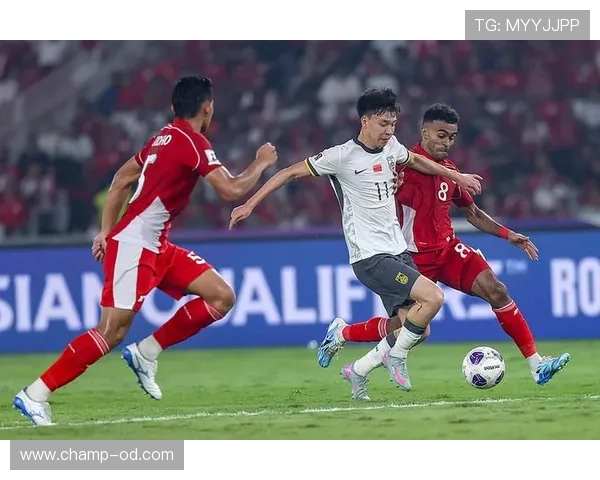 中国男足世预赛客场挑战印尼队